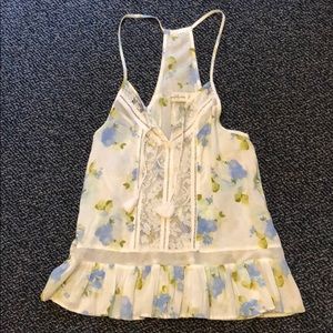 Flower tank